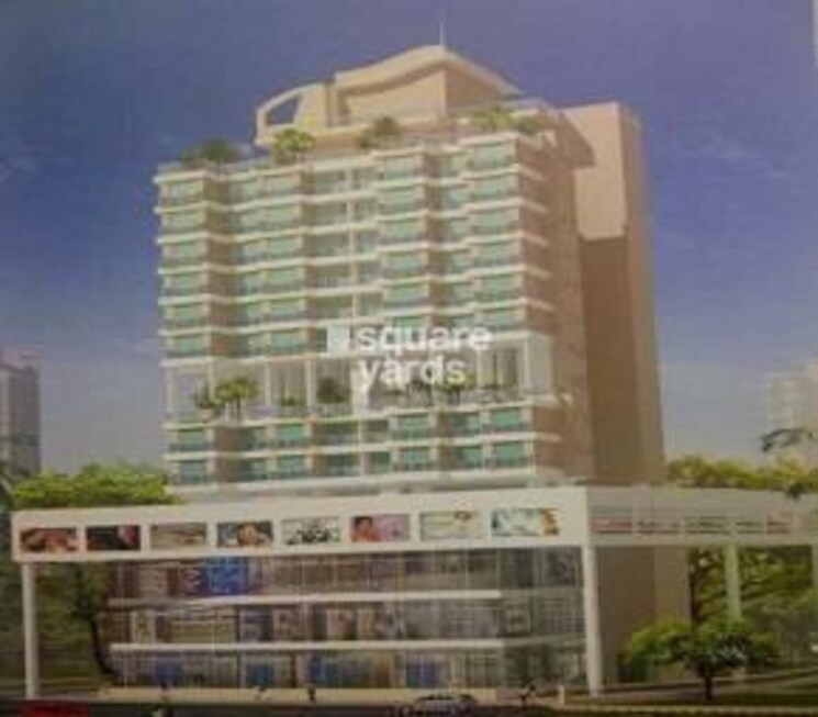 Exterior View, aakash-universal-golden-jubilee-tower 3 Bedroom 1030 Sq.Ft. Apartment In Jogeshwari West Mumbai 7666692