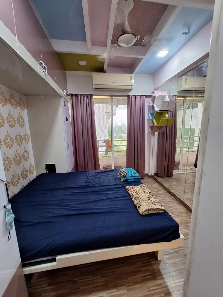 Bedroom, mehta-amrut-pearl 2 Bedroom 1200 Sq.Ft. Apartment In Kalyan West Thane 7666673