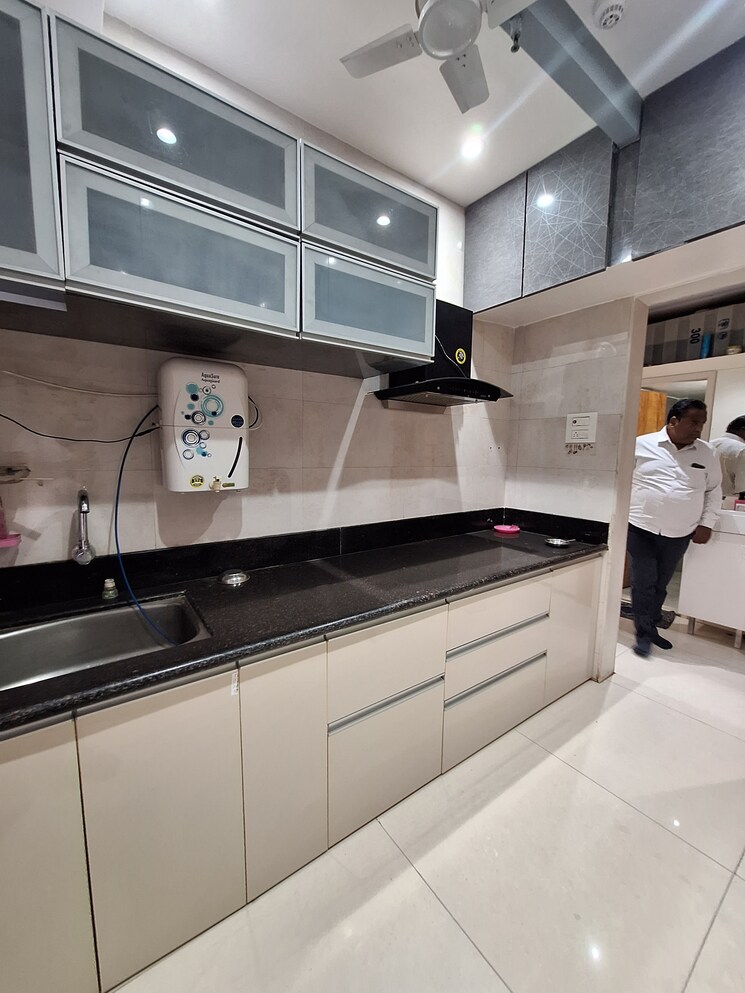 Kitchen, mehta-amrut-pearl 2 Bedroom 1200 Sq.Ft. Apartment In Kalyan West Thane 7666673