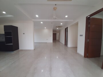 Living Room in 3 BHK Apartment at My Home Bhooja, Hi Tech City – for Sale