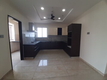 Living Room in 3 BHK Apartment at My Home Bhooja, Hi Tech City – for Sale