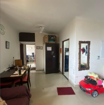 3 BHK Apartment For Rent in Unitech Uniworld Gardens 2 Malibu Town Gurgaon  7666707