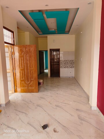 3 BHK Independent House – Exterior View View at Deva Road - for Sale