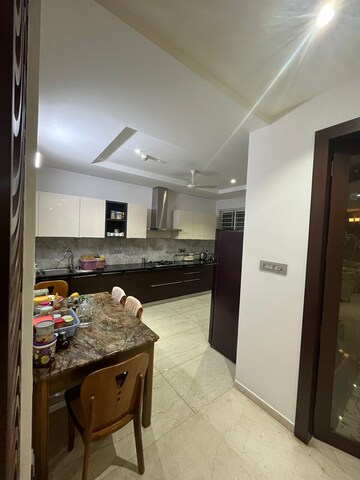 Kitchen in 3 BHK Apartment at My Home Bhooja, Hi Tech City – for Sale