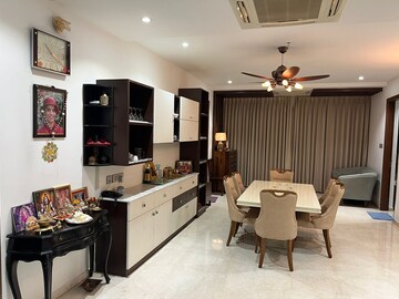Master Bedroom in 3 BHK Apartment at My Home Bhooja, Hi Tech City – for Sale