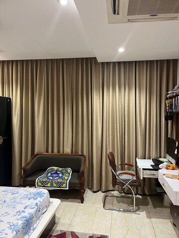Master Bedroom in 3 BHK Apartment at My Home Bhooja, Hi Tech City – for Sale