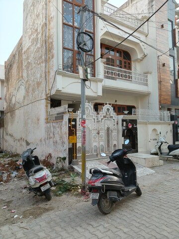  Plot – Exterior View View at Sector 13 - for Sale