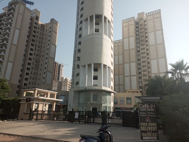 Exterior View, nimbus-the-golden-palm 4 Bedroom 2473 Sq.Ft. Apartment In Sector 168 Noida 7666754