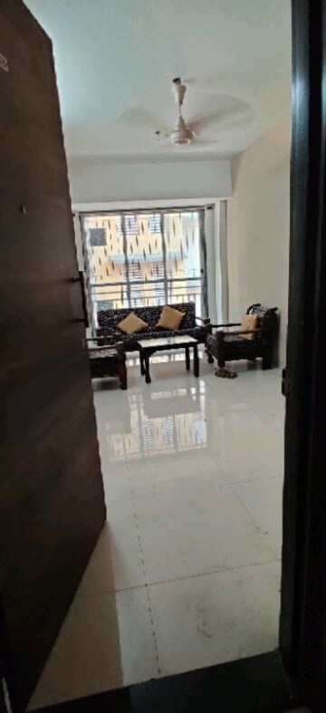 2 BHK Apartment For Resale in Platinum Regalia Ulwe Navi Mumbai  7666778