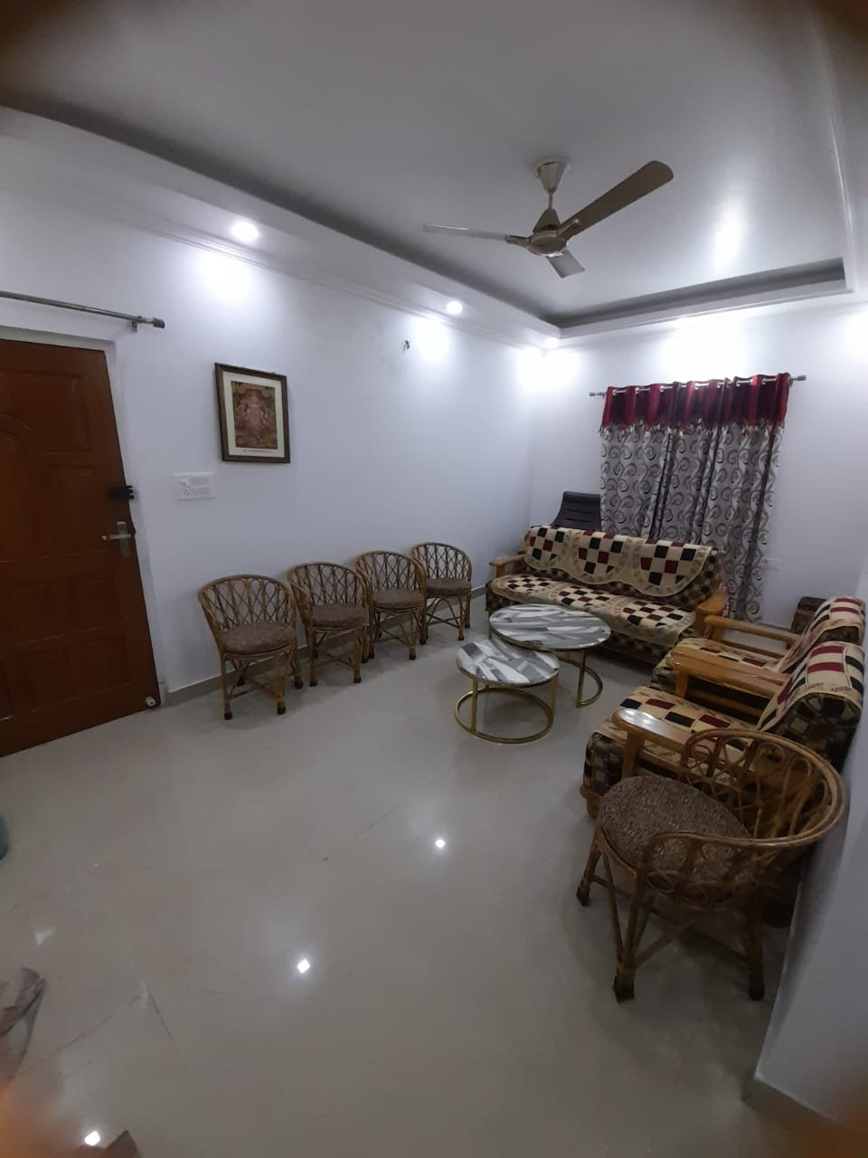 2 BHK Apartment For Rent in Gomti Nagar Lucknow  7666791