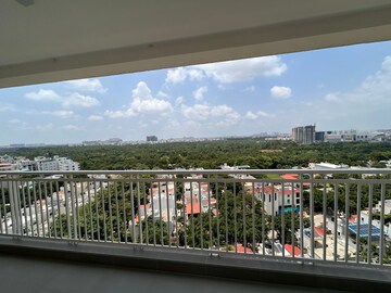 4 BHK Apartment – Exterior View View at Koncept Ambience The Botanika Empress, Gachibowli - for Sale