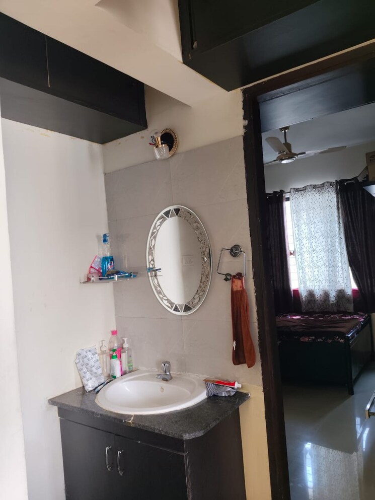 Bathroom, aksha-tulip-swapnalok 2 Bedroom 888 Sq.Ft. Apartment In Moshi Pune 7666856