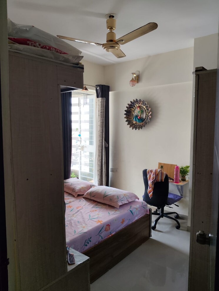 Bedroom, aksha-tulip-swapnalok 2 Bedroom 888 Sq.Ft. Apartment In Moshi Pune 7666856