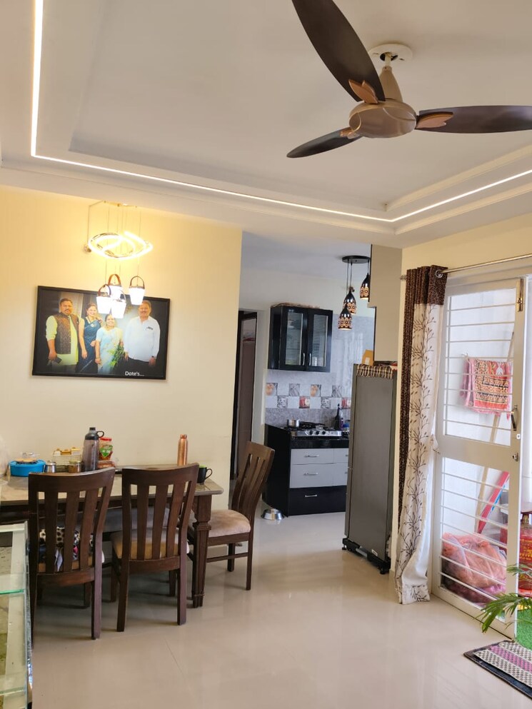 Living Room, aksha-tulip-swapnalok 2 Bedroom 888 Sq.Ft. Apartment In Moshi Pune 7666856