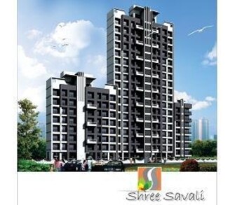 1 BHK Apartment For Rent in Shree Savali Mogharpada Thane  7666909