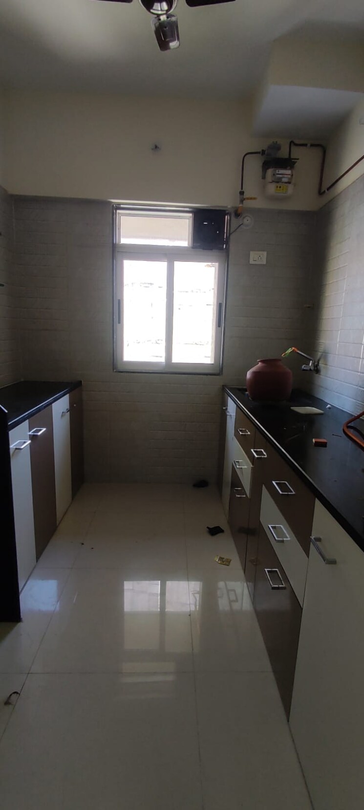 Kitchen, shree-savali 1 Bedroom 420 Sq.Ft. Apartment In Mogharpada Thane 7666909