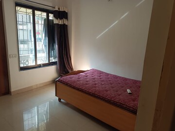 Bedroom in 2 BHK Apartment at Puranik City, Kasarvadavali – for Sale