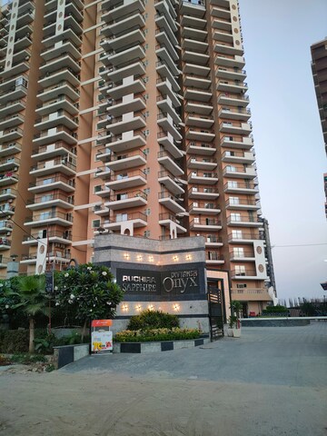 2 BHK Apartment – Exterior View View at Divyansh Onyx Phase 2, Gyan Khand - for Sale