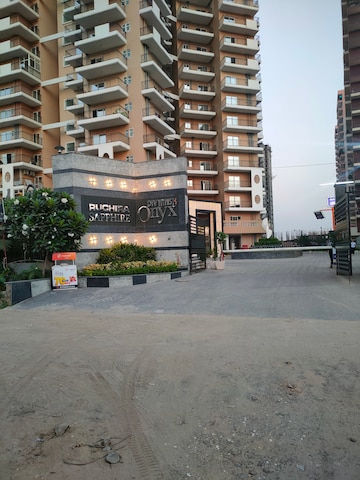 2 BHK Apartment For Resale in Divyansh Onyx Phase 2 Gyan Khand Ghaziabad  7666974