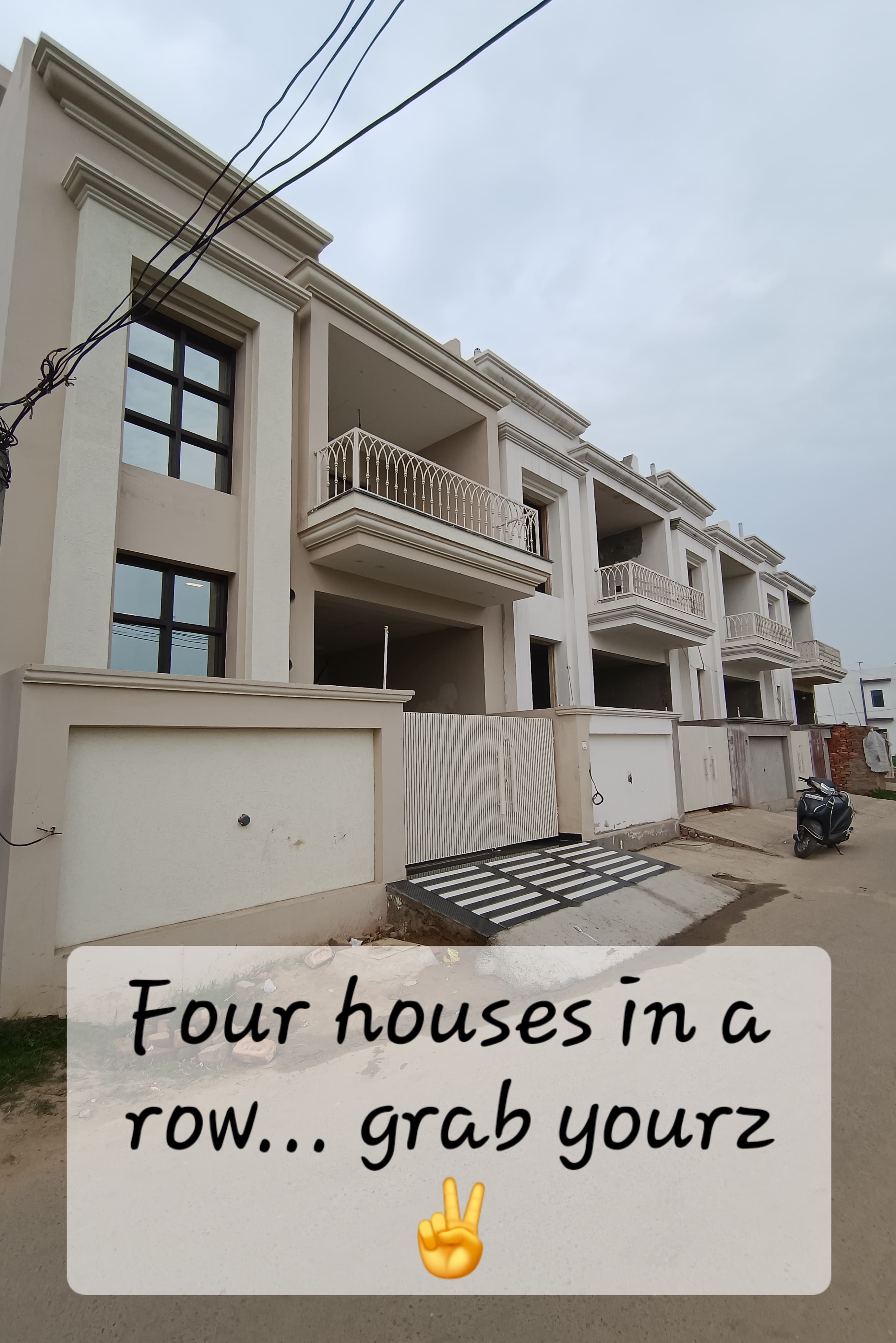 4 BHK Independent House For Resale in Mithapur Jalandhar  7666994