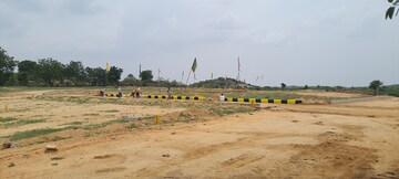 Plot Area in  Plot at Siri Mahagiri Diamond City, Yacharam – for Sale