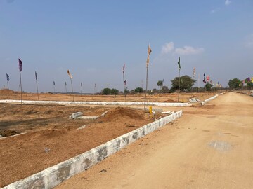Plot Area in  Plot at Siri Mahagiri Diamond City, Yacharam – for Sale