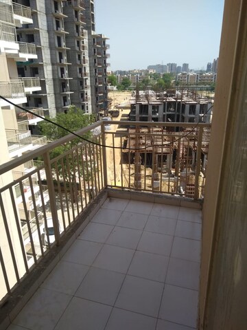 Balcony in 2 BHK Apartment at Adore Happy Homes, Sector 86 – for Sale