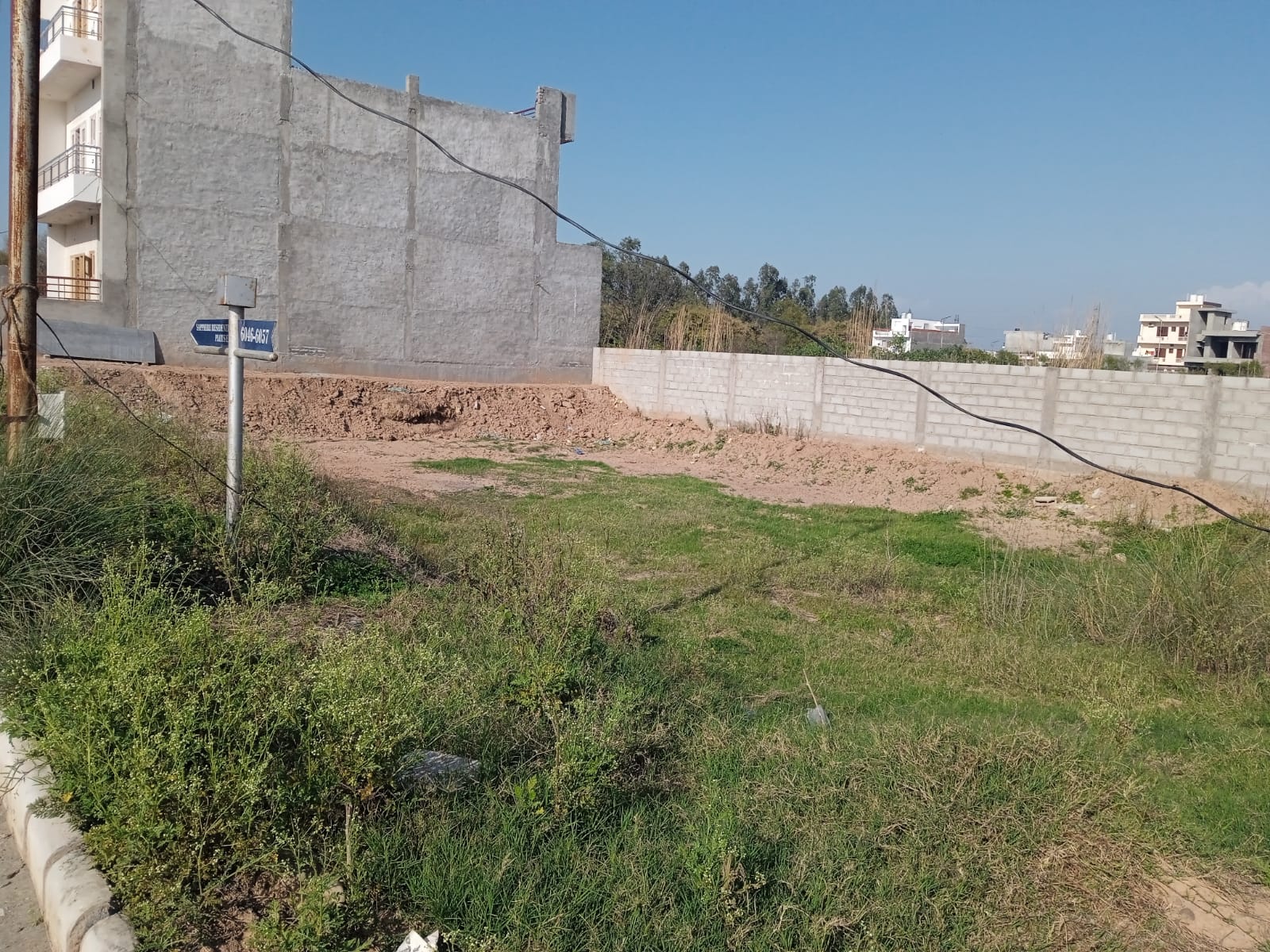 Commercial Land 120 Sq.Yd. For Resale in Sector 118 Mohali  7667009