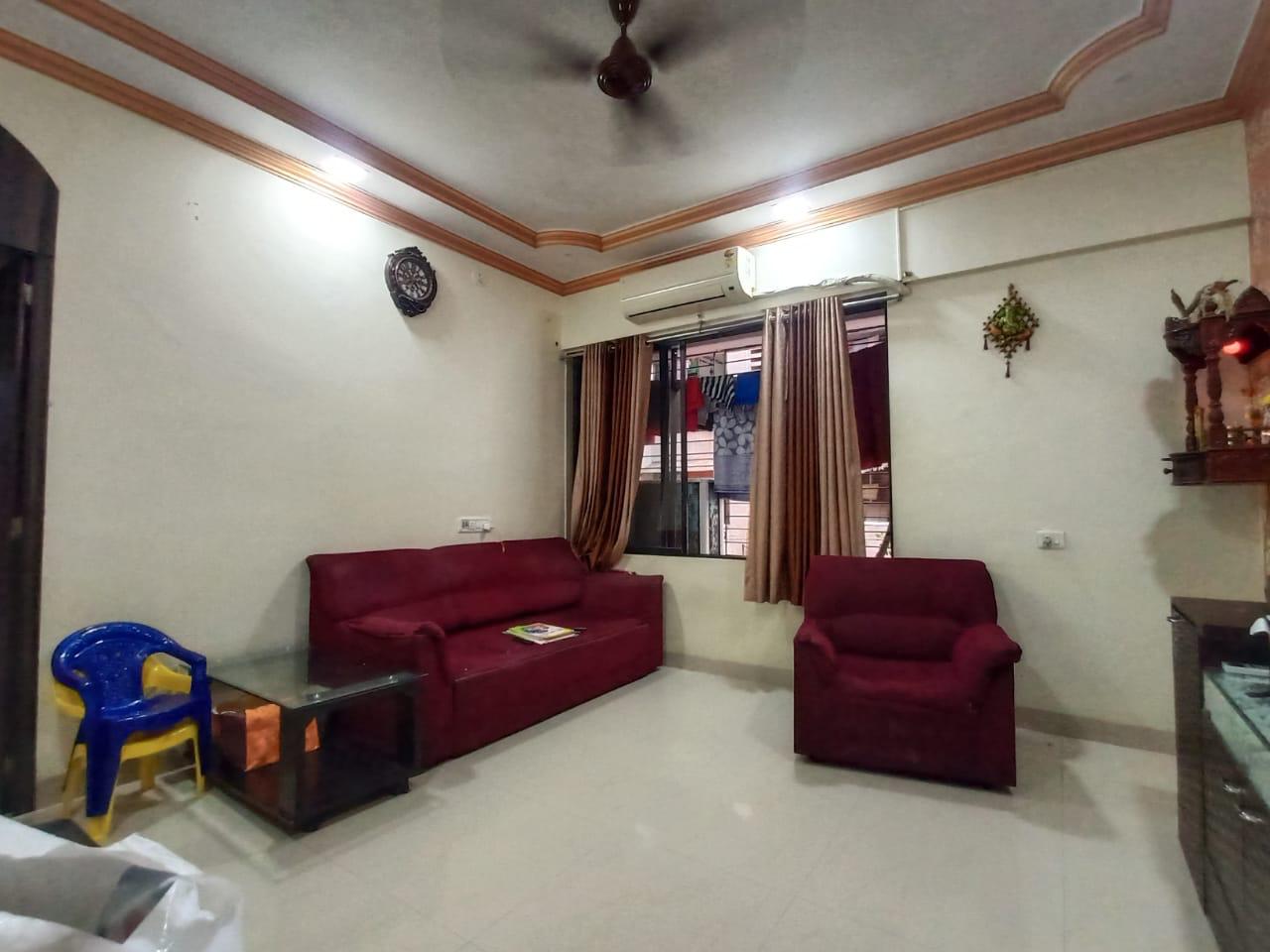 1 BHK Apartment For Rent in Tilak Nagar Building Tilak Nagar Mumbai  7667024