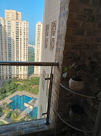 2 BHK Apartment For Rent in Hiranandani Estate Polaris Ghodbunder Road Thane  7667029