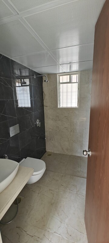 Bathroom in 2 BHK Apartment at Dosti West County Phase 4 Dosti Pine, Balkum Pada – for Sale