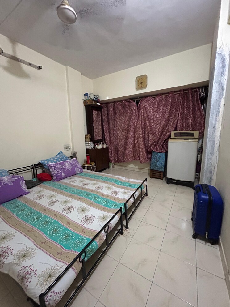 Bedroom, prathmesh-park 1 Bedroom 450 Sq.Ft. Apartment In Andheri West Mumbai 7667030