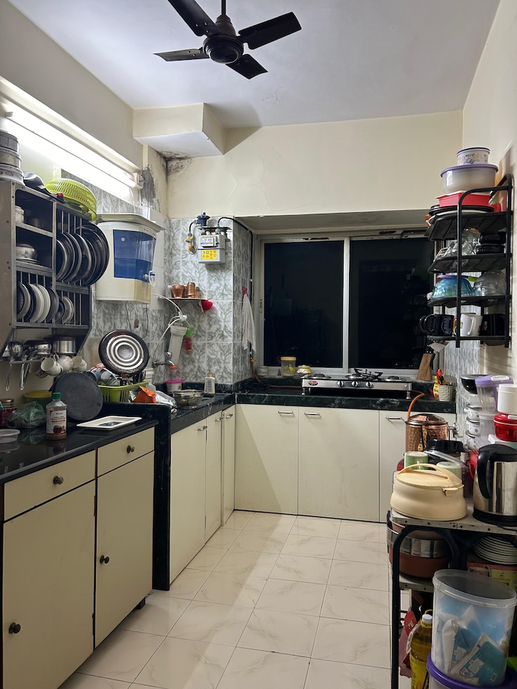 Kitchen, prathmesh-park 1 Bedroom 450 Sq.Ft. Apartment In Andheri West Mumbai 7667030