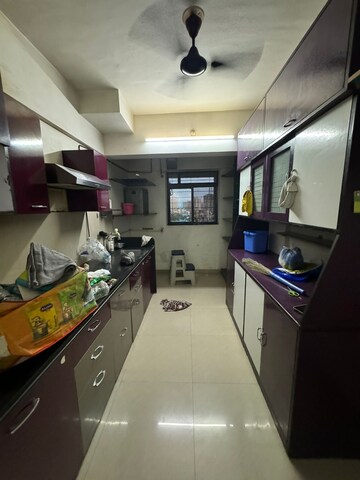 2 BHK Apartment For Rent in Puranik Capitol Ghodbunder Road Thane  7667047