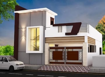 2 BHK Independent House For Resale in PachedA-1 Raipur  7667065