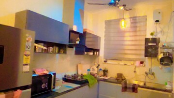 Living Room in 2.5 BHK Villa at Dyalpur – for Sale