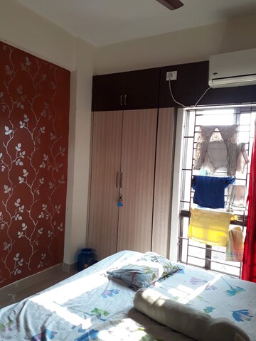 Bedroom in 2 BHK Apartment at PS Nautical, Patuli – for Rent