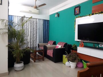 Living Room in 2 BHK Apartment at PS Nautical, Patuli – for Rent