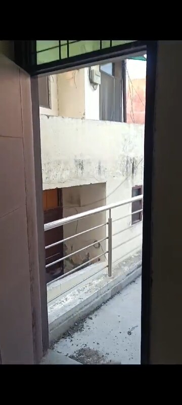 Bathroom in 3 BHK Independent House at Chattarpur – for Sale