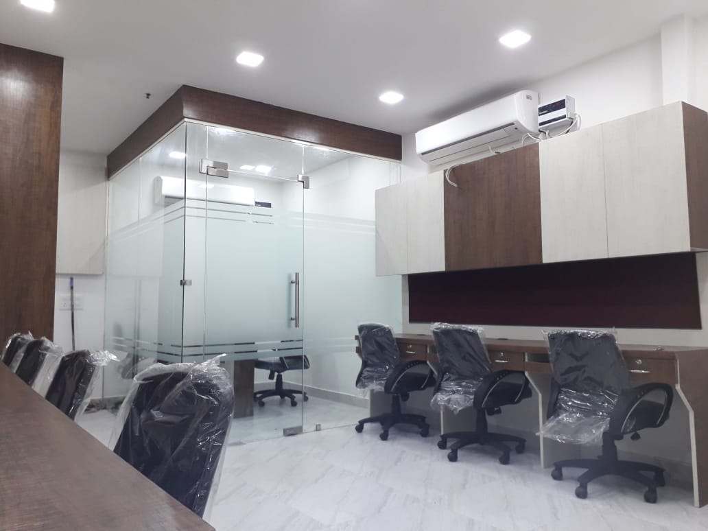 Commercial Office Space 650 Sq.Ft. For Rent in Netaji Subhash Place Delhi  7667121