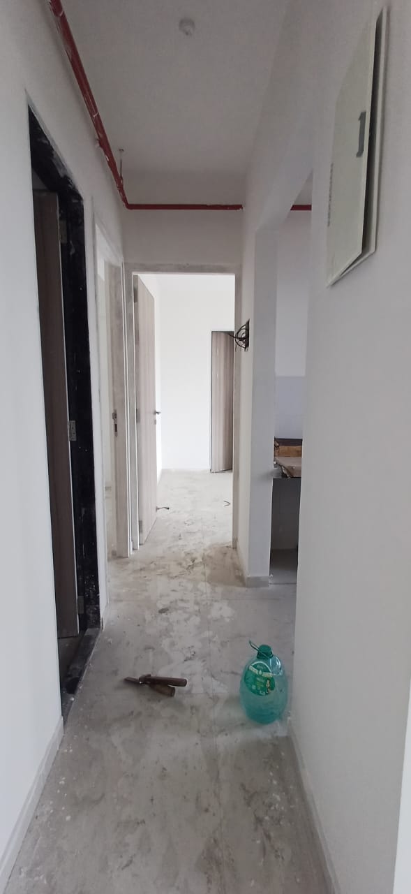 1 BHK Apartment For Rent in Ashar Axis Majiwada Thane  7667156