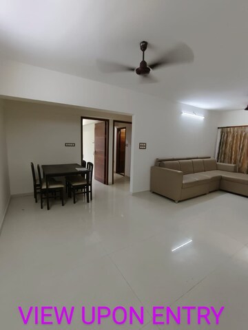 Living Room in 2 BHK Apartment at Platinum Prive, Andheri West – for Sale