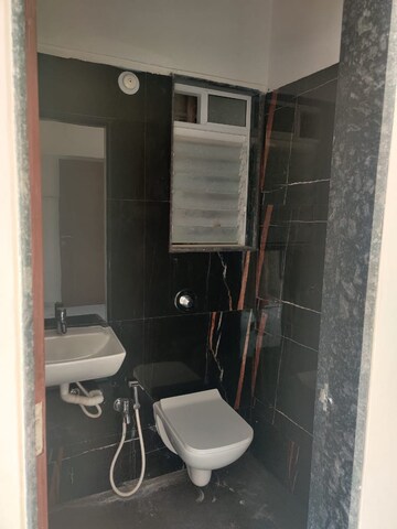 Bathroom in 2 BHK Apartment at Platinum Prive, Andheri West – for Sale