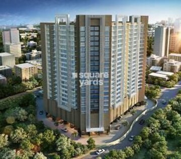 1 BHK Apartment For Resale in Naman Premier Andheri East Mumbai  7667179