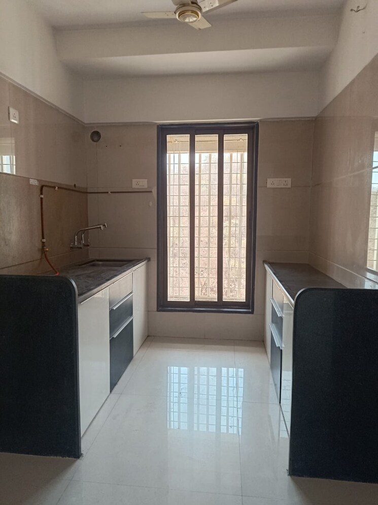 Kitchen, puranik-city 1 Bedroom 421 Sq.Ft. Apartment In Kasarvadavali Thane 7667184