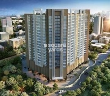 2 BHK Apartment For Resale in Naman Premier Andheri East Mumbai  7667183