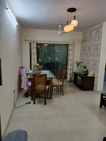 1 BHK Apartment For Sale in Raunak Heights, Ghodbunder Road
