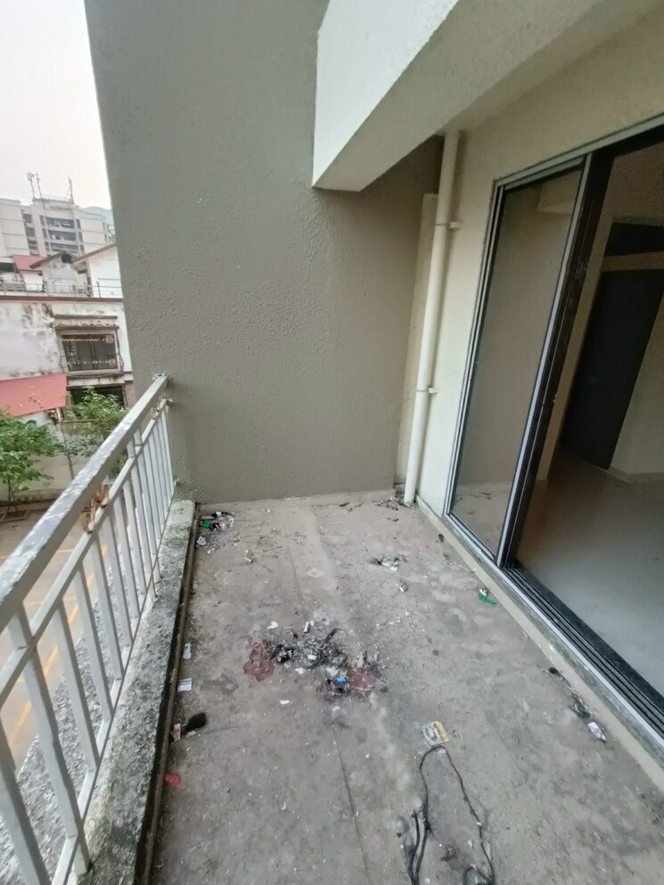 Balcony, shilphata 1 Bedroom 760 Sq.Ft. Apartment In Shilphata Thane 7667213