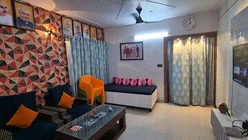 2 BHK Apartment For Resale in Shipra World Gomti Nagar Lucknow  7666824