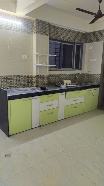 Balcony in 3.5 BHK Apartment at Valley Shilp, Kharghar – for Sale